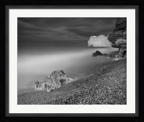 Framed Bodies Rest and Motion Print