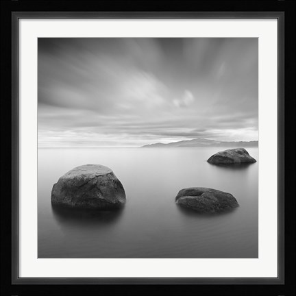 Framed Vancouver 5 Print