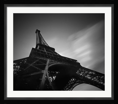 Framed Eifel 1 Print