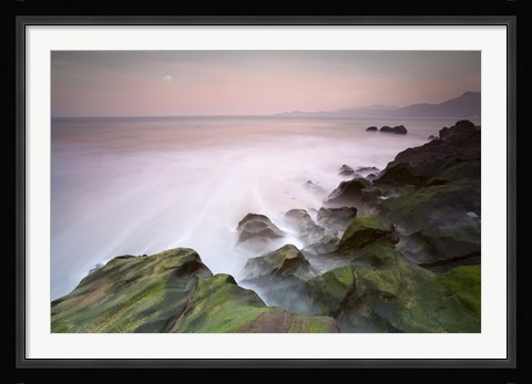 Framed San Francisco 1 Print