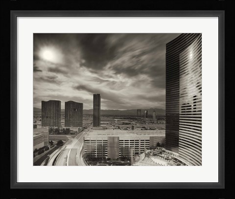 Framed How the West Was Won Print