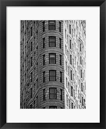 Framed Reflections of NYC I Print
