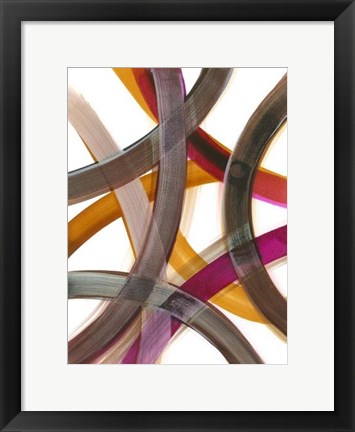 Framed Infinite Path IV Print