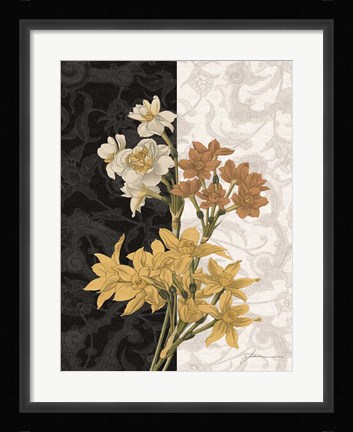 Framed Centerpiece III Print