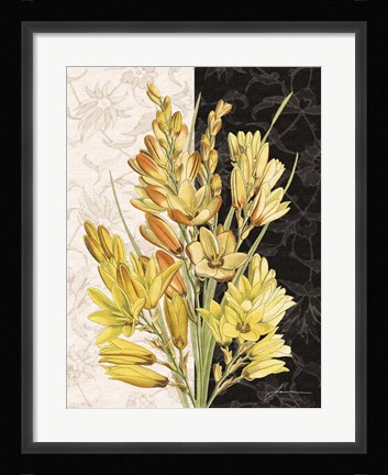 Framed Centerpiece IV Print