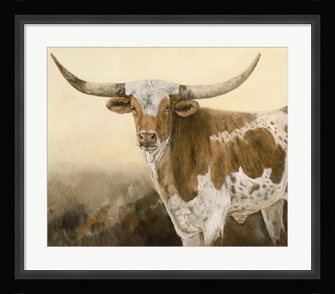 Framed Long Ago and Far Away Print