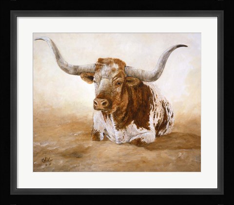 Framed Easy Rider Print