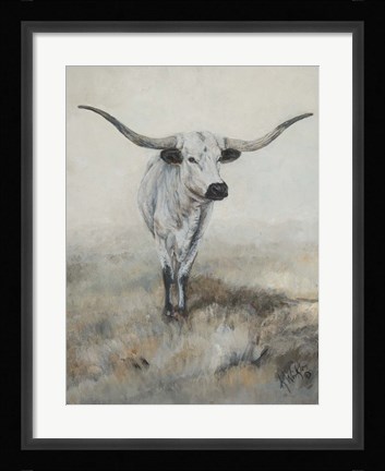 Framed Lasting Impression Print