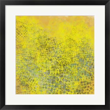 Framed Hive II Print