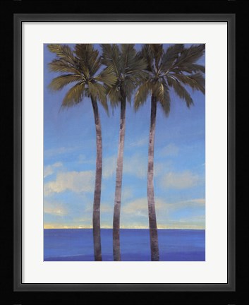 Framed Standing Tall II Print