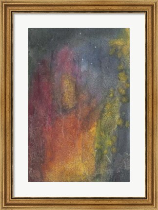 Framed Outer Limits II Print