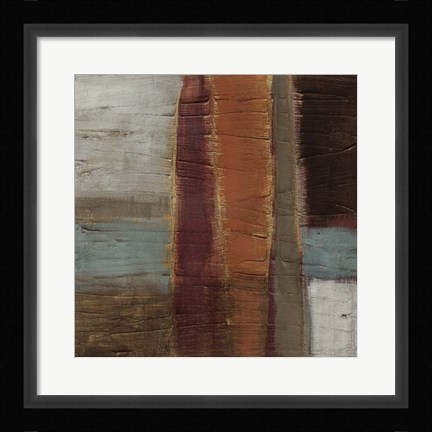 Framed Ancient Musings II Print