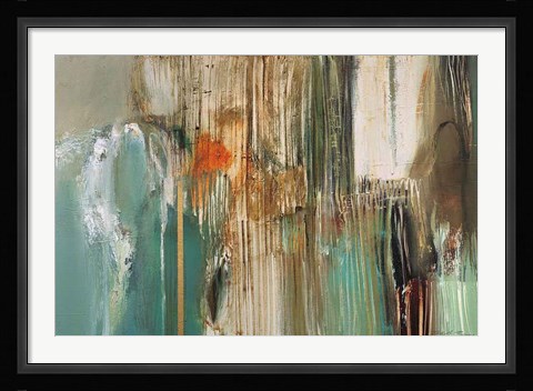 Framed Peppermint Grove Print