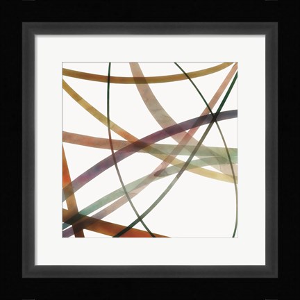 Framed Intact I Print