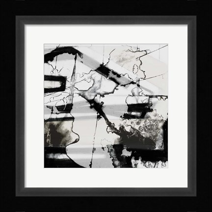 Framed In Motion III Print