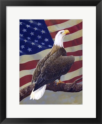 Framed In All It&#39;s Glory Print