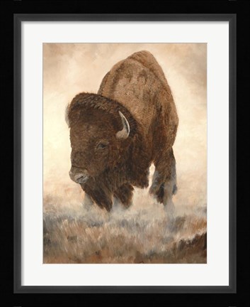 Framed All About Me Print