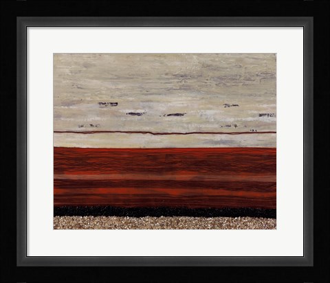 Framed Stratitude II Print