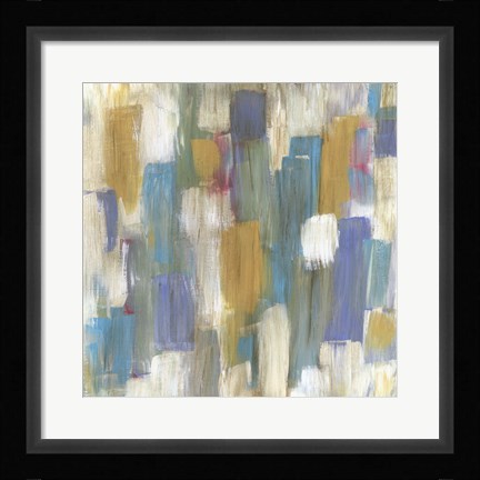 Framed Souls of the Departed I Print