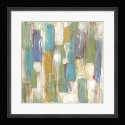 Framed Souls of the Departed II Print