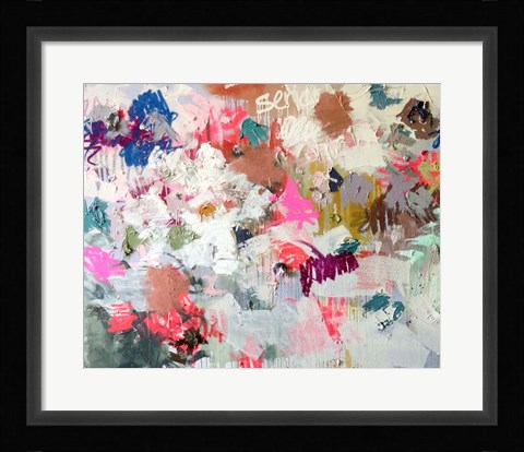 Framed Really I Print