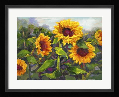 Framed Sierra Awakenings IV Print