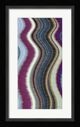 Framed Rumba III Print