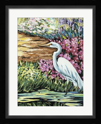 Framed Magical Moment III Print