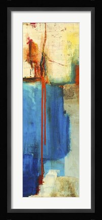 Framed Fragile II Print