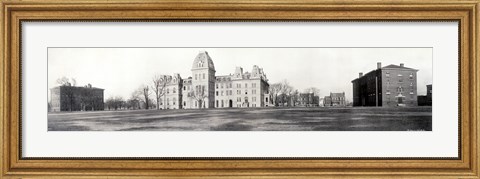 Framed Richmond College, Richmond, Va. Print