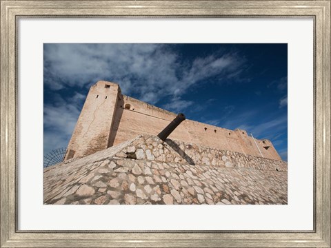 Framed Tunisia, Sousse Archeological Museum and Kasbah Print