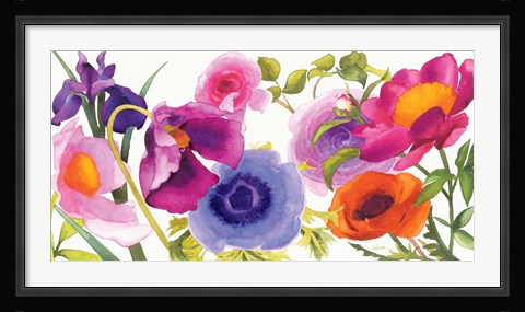 Framed Some Favorites Print