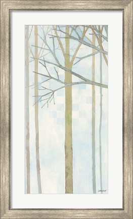 Framed In Springtime II Print