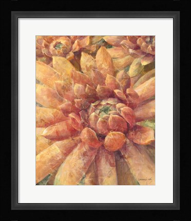 Framed Nature Delight II Print