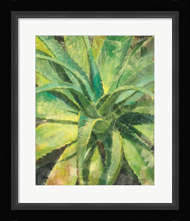 Framed Nature Delight IV Print