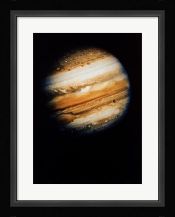 Framed Jupiter Print