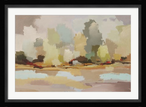 Framed Chatham View Print