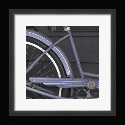 Framed Schwinn 1 Print