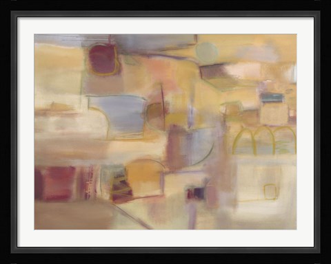 Framed Good Day Print