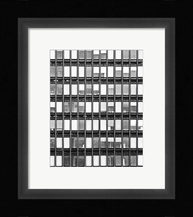 Framed Window 8A Print