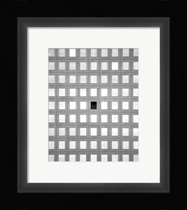 Framed Window D3 Print