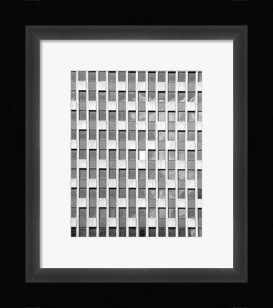 Framed Window G Print