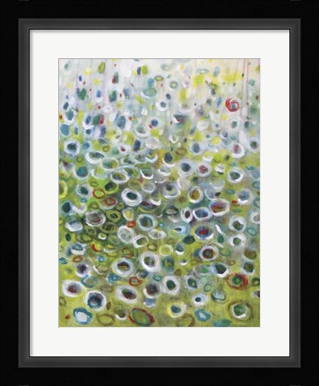 Framed Alive Again Print