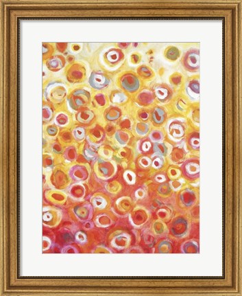 Framed Tangerine Dream Print