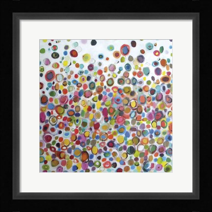 Framed Positivity Print