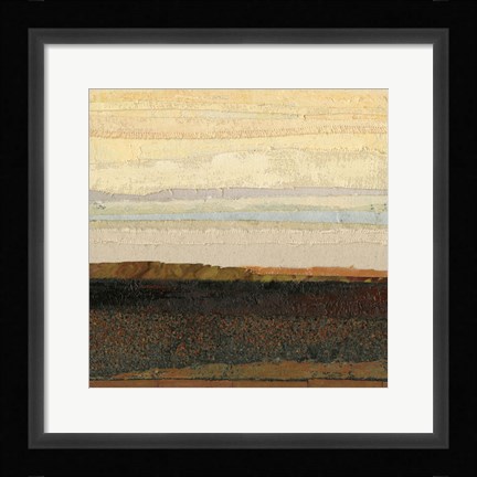 Framed Landscape 6 Print