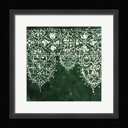 Framed Florence Print