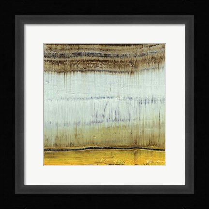 Framed Dirty Rain Print