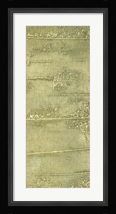 Framed Boardwalk I Print