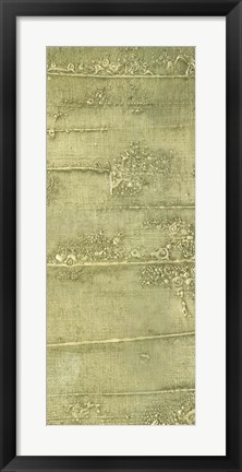 Framed Boardwalk I Print